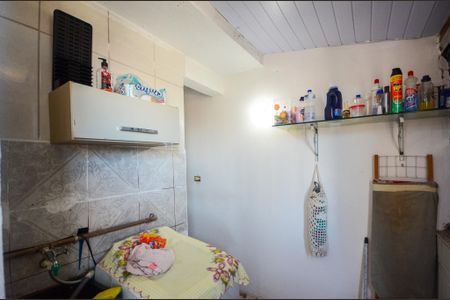 Casa para alugar com 170m², 3 quartos e 1 vaga Casa para alugar com 170m², 3 quartos e 1 vagaÁrea de serviço - Casa 1