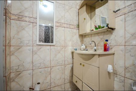 Suíte - Banheiro - Casa 1 de casa para alugar com 3 quartos, 170m² em Jardim Sao Jose (zona Norte), São Paulo
