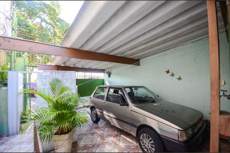Garagem de casa para alugar com 3 quartos, 170m² em Jardim Sao Jose (zona Norte), São Paulo