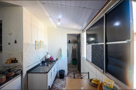 Casa para alugar com 170m², 3 quartos e 1 vaga Casa para alugar com 170m², 3 quartos e 1 vagaCozinha - Casa 1