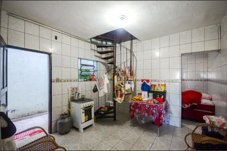 Cozinha - Casa 2 de casa para alugar com 3 quartos, 170m² em Jardim Sao Jose (zona Norte), São Paulo
