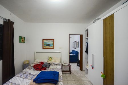 Suíte - Casa 1 de casa para alugar com 3 quartos, 170m² em Jardim Sao Jose (zona Norte), São Paulo