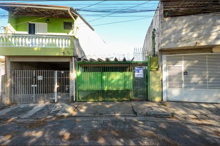Fachada de casa para alugar com 3 quartos, 170m² em Jardim Sao Jose (zona Norte), São Paulo