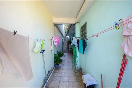 Área de Serviço - Casa 2 de casa para alugar com 3 quartos, 170m² em Jardim Sao Jose (zona Norte), São Paulo