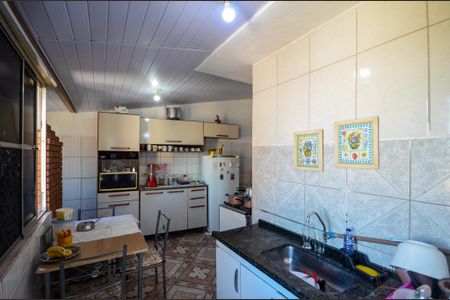 Cozinha - Casa 1 de casa para alugar com 3 quartos, 170m² em Jardim Sao Jose (zona Norte), São Paulo
