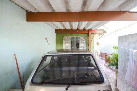 Garagem de casa para alugar com 3 quartos, 170m² em Jardim Sao Jose (zona Norte), São Paulo