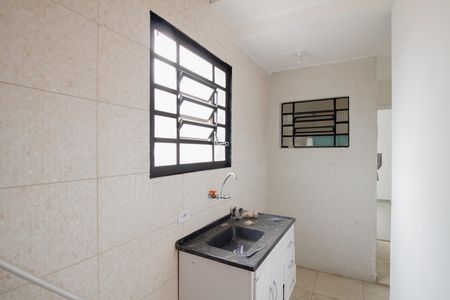Apartamento para alugar com 21m², 1 quarto e sem vaga Apartamento para alugar com 21m², 1 quarto e sem vagaCozinha