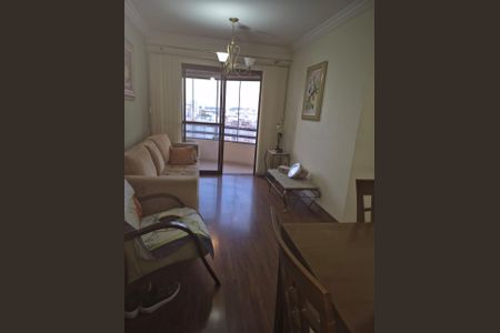 Foto 03 de apartamento à venda com 3 quartos, 86m² em Parque da Mooca, São Paulo