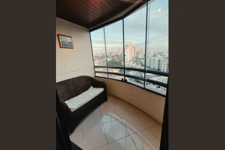 Foto 01 de apartamento à venda com 3 quartos, 86m² em Parque da Mooca, São Paulo