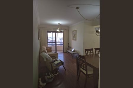 Foto 04 de apartamento à venda com 3 quartos, 86m² em Parque da Mooca, São Paulo