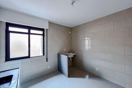 Apartamento para alugar com 30m², 1 quarto e sem vagaCozinha e Área de Serviço