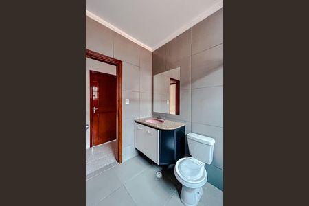 Banheiro de apartamento para alugar com 1 quarto, 30m² em Penha de França, São Paulo