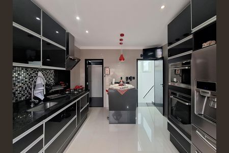 Cozinha de casa à venda com 2 quartos, 120m² em Santana, São Paulo