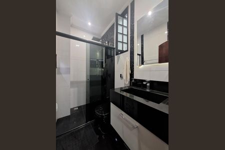 Casa à venda com 120m², 2 quartos e sem vagaBanheiro Quarto 2