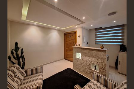 Casa à venda com 120m², 2 quartos e sem vagaSala