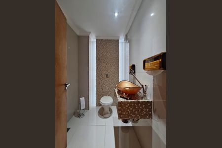 Lavabo de casa à venda com 2 quartos, 120m² em Santana, São Paulo