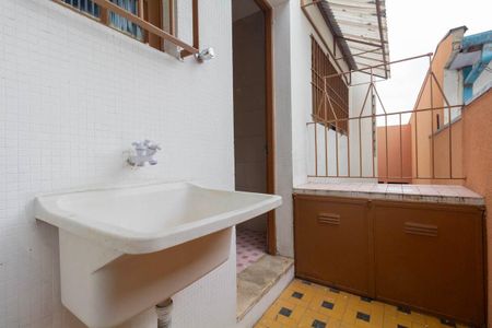 Área de Serviço de kitnet/studio para alugar com 1 quarto, 30m² em Penha de França, São Paulo