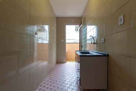 Cozinha de kitnet/studio para alugar com 1 quarto, 30m² em Penha de França, São Paulo