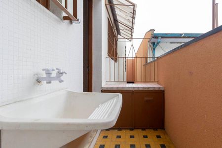 Área de Serviço de kitnet/studio para alugar com 1 quarto, 30m² em Penha de França, São Paulo