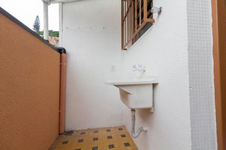 Área de Serviço de kitnet/studio para alugar com 1 quarto, 30m² em Penha de França, São Paulo