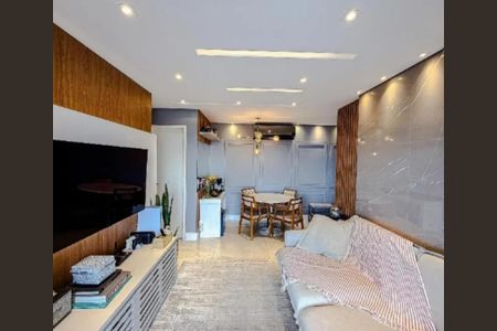 Foto 09 de apartamento à venda com 1 quarto, 64m² em Jardim da Gloria, São Paulo
