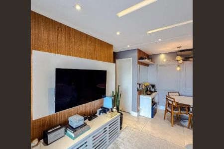 Foto 02 de apartamento à venda com 1 quarto, 64m² em Jardim da Gloria, São Paulo