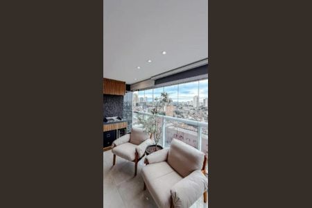 Foto 06 de apartamento à venda com 1 quarto, 64m² em Jardim da Gloria, São Paulo