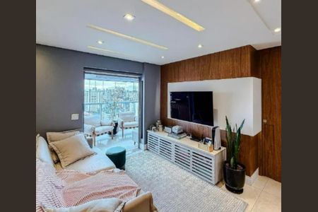Foto 10 de apartamento à venda com 1 quarto, 64m² em Jardim da Gloria, São Paulo
