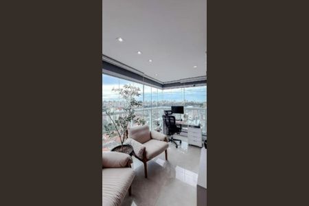 Foto 08 de apartamento à venda com 1 quarto, 64m² em Jardim da Gloria, São Paulo