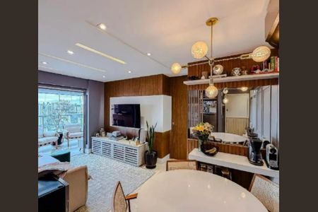 Foto 01 de apartamento à venda com 1 quarto, 64m² em Jardim da Gloria, São Paulo