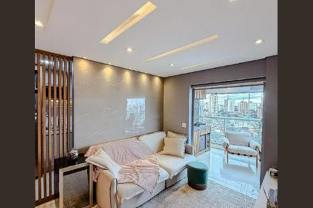 Foto 11 de apartamento à venda com 1 quarto, 64m² em Jardim da Gloria, São Paulo
