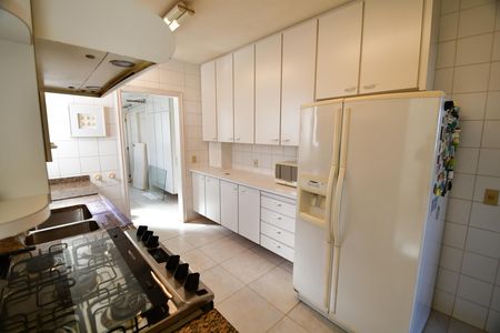 Apartamento à venda com 380m², 3 quartos e 4 vagasCozinha