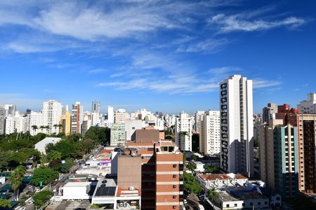 Apartamento à venda com 380m², 3 quartos e 4 vagasSala 2 - Vista