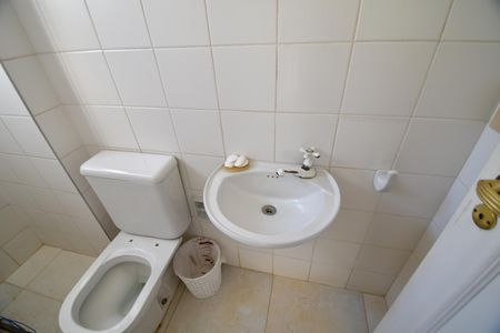 Apartamento à venda com 380m², 3 quartos e 4 vagasBanheiro de serviço
