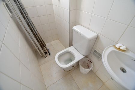 Apartamento à venda com 380m², 3 quartos e 4 vagasBanheiro de serviço