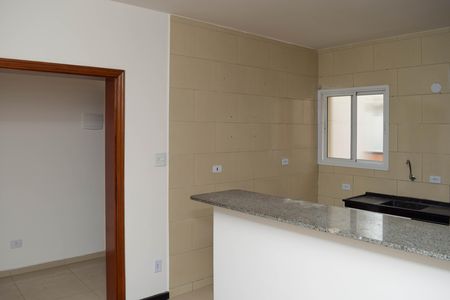 Apartamento para alugar com 46m², 2 quartos e sem vagaSala