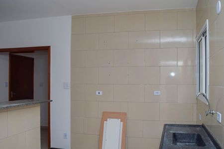 Apartamento para alugar com 46m², 2 quartos e sem vagaCozinha