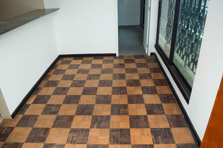 Apartamento para alugar com 46m², 2 quartos e sem vagaSala