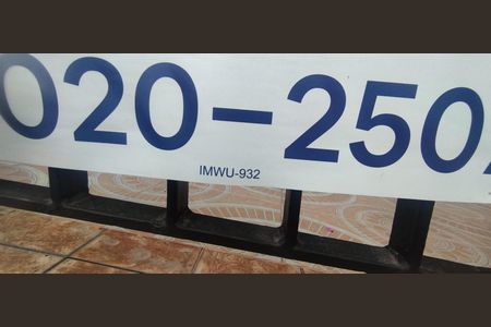 Apartamento para alugar com 46m², 2 quartos e sem vagaInstalada a placa IMWU-932 dia 30/07/2026