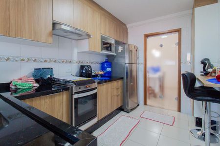 Apartamento para alugar com 73m², 2 quartos e 1 vagaCozinha