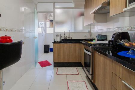 Apartamento para alugar com 73m², 2 quartos e 1 vagaCozinha