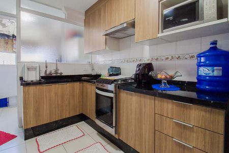 Apartamento para alugar com 73m², 2 quartos e 1 vagaCozinha