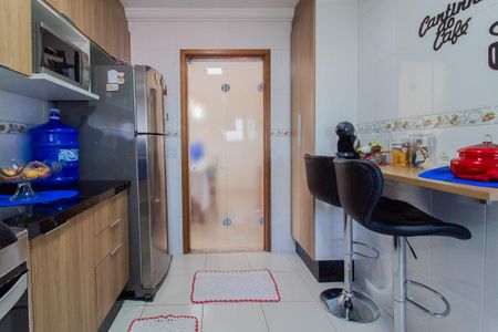 Apartamento para alugar com 73m², 2 quartos e 1 vagaCozinha
