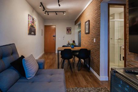 Apartamento para alugar com 2 quartos, 53m² em Vila Nossa Senhora das Vitorias, Mauá