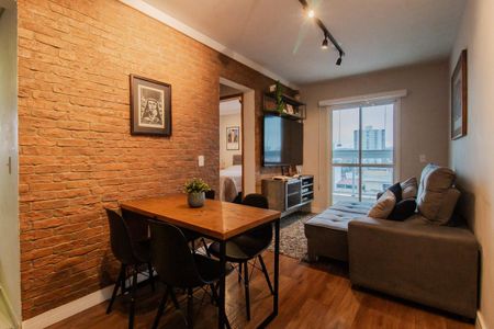 Apartamento para alugar com 2 quartos, 53m² em Vila Nossa Senhora das Vitorias, Mauá