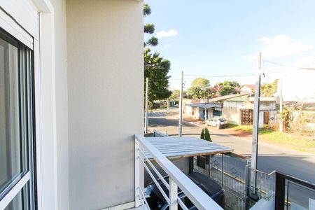 Casa para alugar com 70m², 2 quartos e 2 vagas Casa para alugar com 70m², 2 quartos e 2 vagasVaranda do Quarto 1