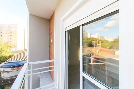 Casa para alugar com 70m², 2 quartos e 2 vagas Casa para alugar com 70m², 2 quartos e 2 vagasVaranda do Quarto 1