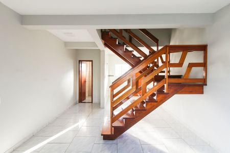 Sala de casa para alugar com 2 quartos, 70m² em Vila Vista Alegre, Cachoeirinha