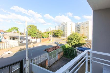 Casa para alugar com 70m², 2 quartos e 2 vagas Casa para alugar com 70m², 2 quartos e 2 vagasVaranda do Quarto 1