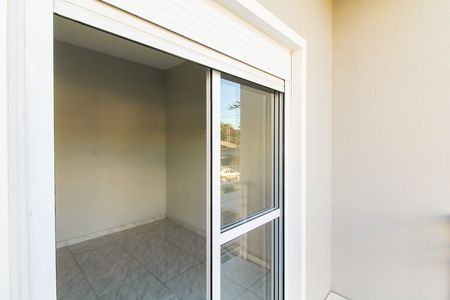 Varanda do Quarto 1 de casa para alugar com 2 quartos, 70m² em Vila Vista Alegre, Cachoeirinha